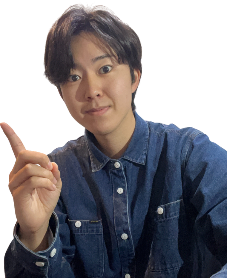 86研究所 代表 ゲンキ（鉢呂元輝）